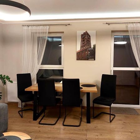 Apartament Sajowy Z Miejscem Postojowym W Garazu Podziemnym Torun Exterior foto
